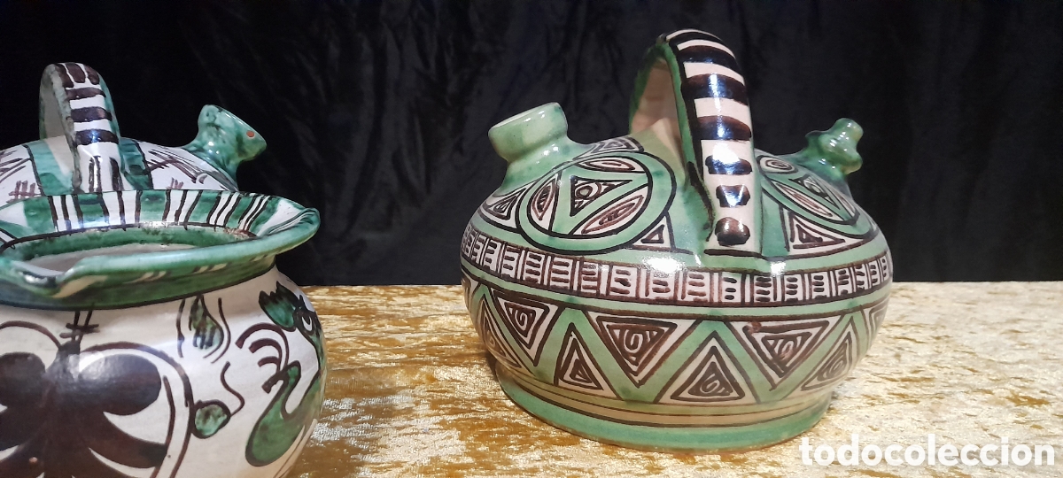 Otros objetos de arte: Lote ceramica Punter - Foto 4