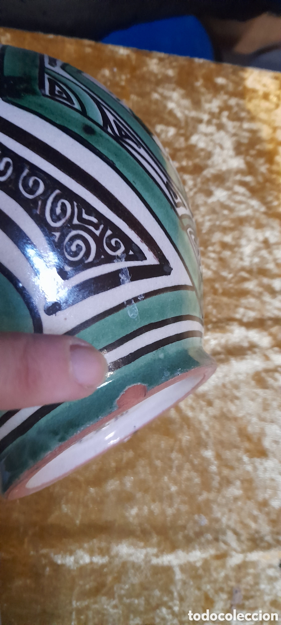 Otros objetos de arte: Lote ceramica Punter - Foto 6