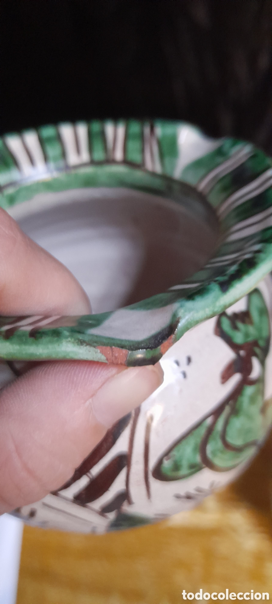 Otros objetos de arte: Lote ceramica Punter - Foto 7