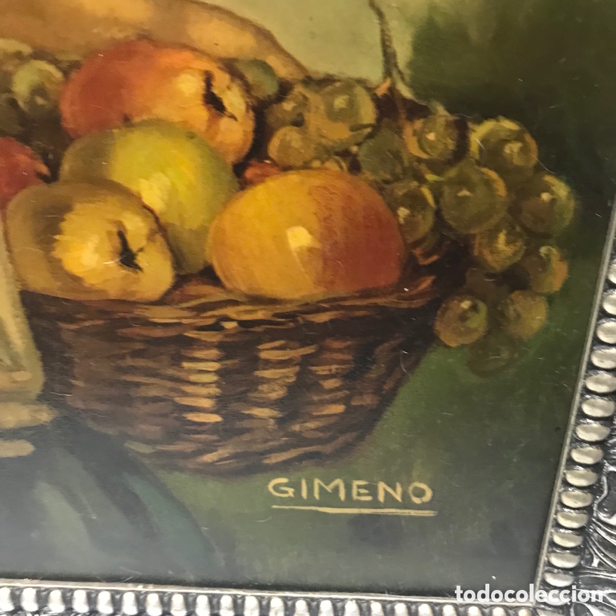 Otros objetos de arte: CUADRO DECORATIVO 83x63 CM - Foto 5