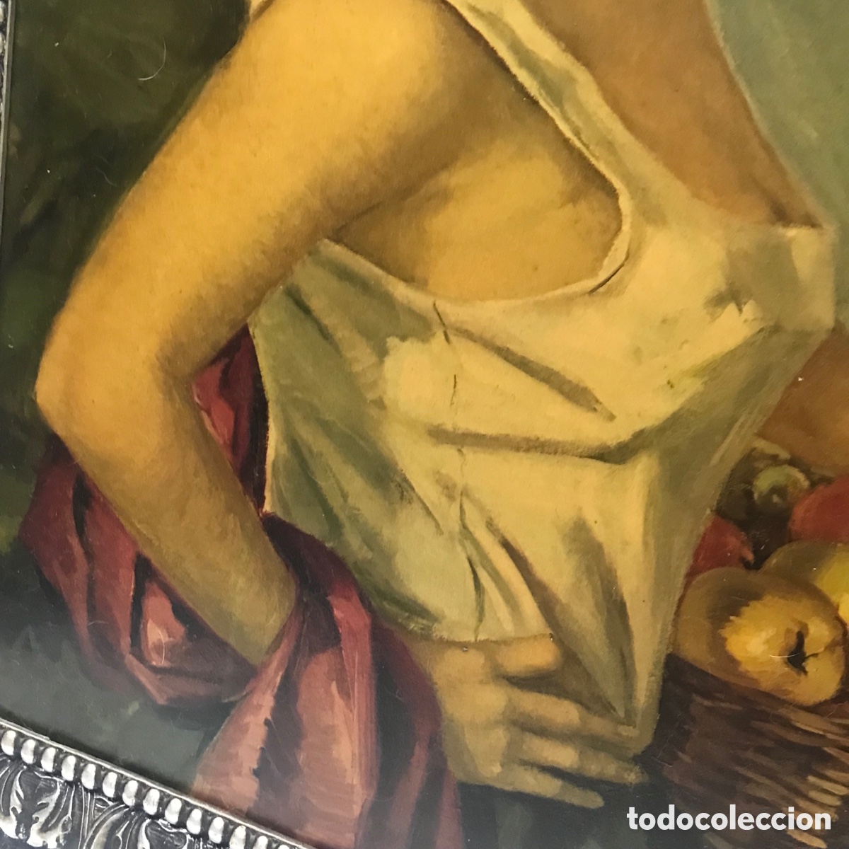 Otros objetos de arte: CUADRO DECORATIVO 83x63 CM - Foto 6