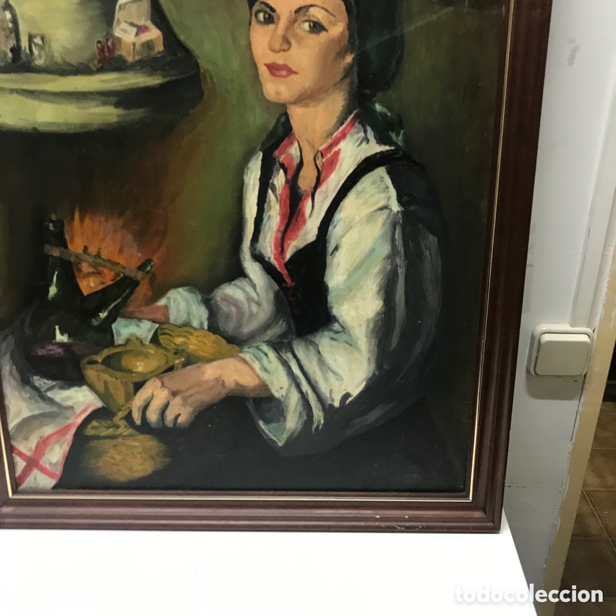 Otros objetos de arte: CUADRO DECORATIVO 81x68 cm - Foto 3
