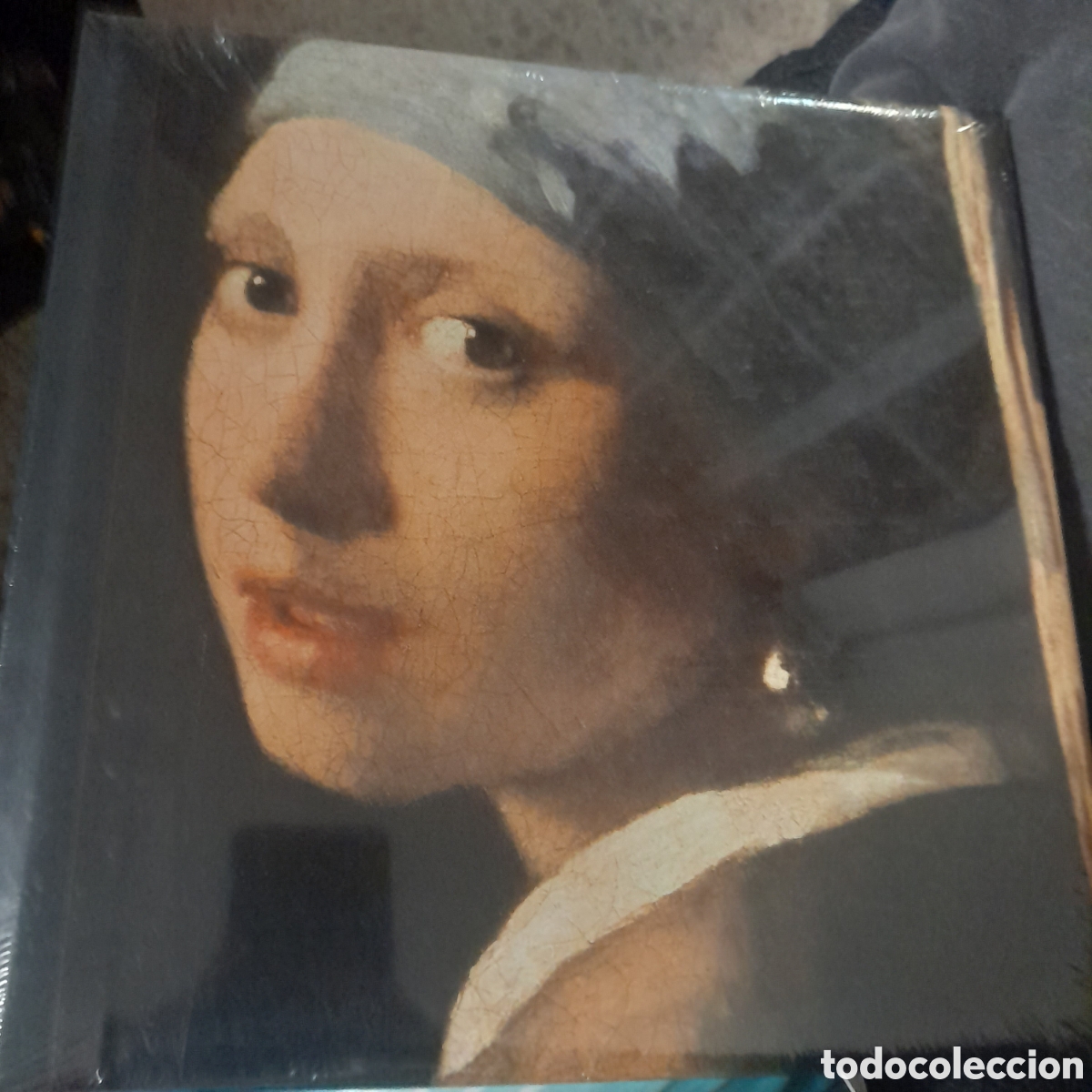 Otros objetos de arte: Joyas del arte. Precintados. Libros ( Sin DVDs). - Foto 2