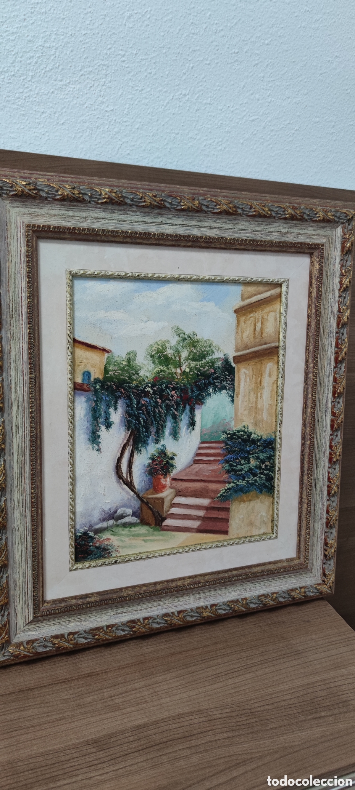 Otros objetos de arte: Cuadro - Foto 1