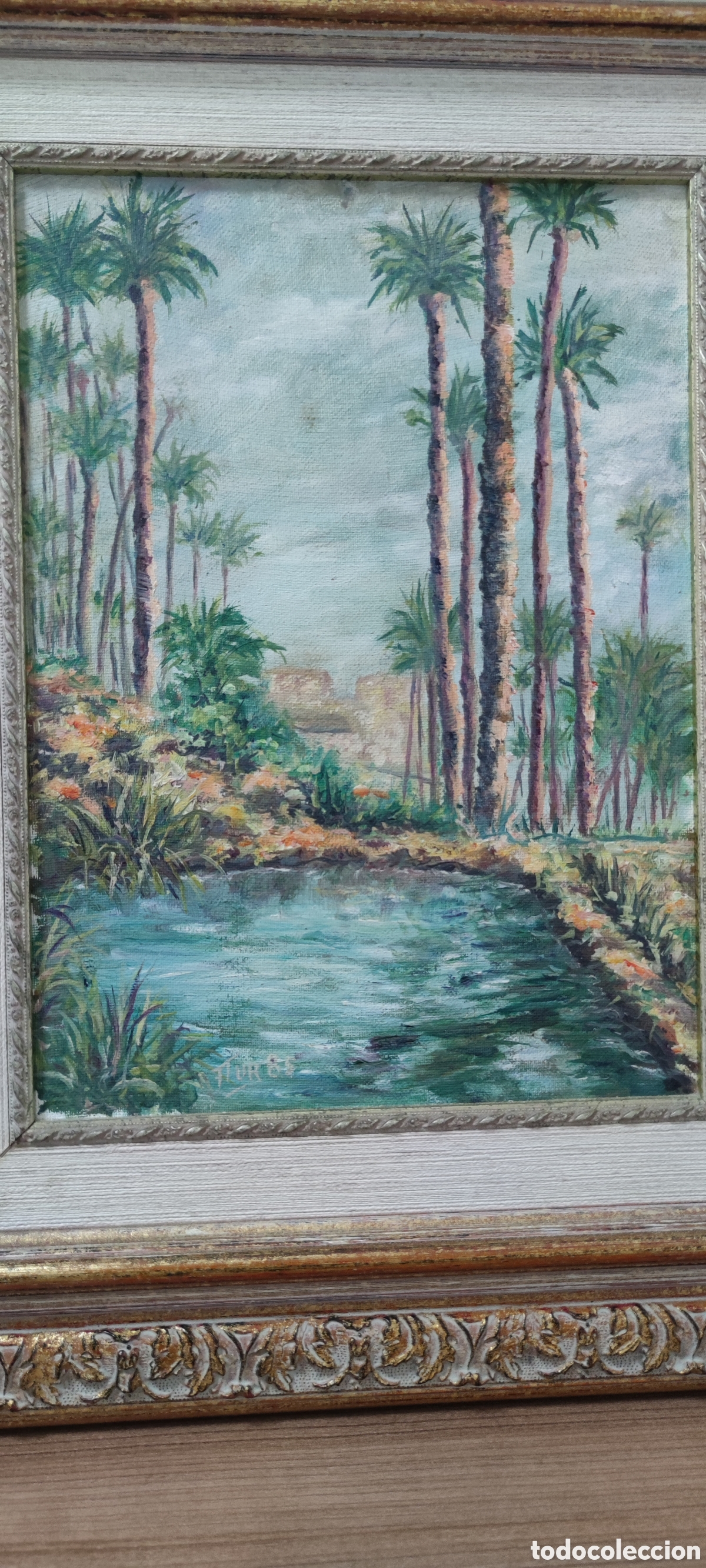 Otros objetos de arte: Cuadro - Foto 1