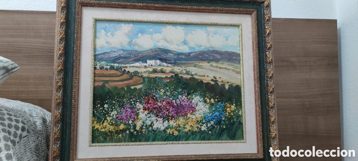 Otros objetos de arte: Cuadro - Foto 1