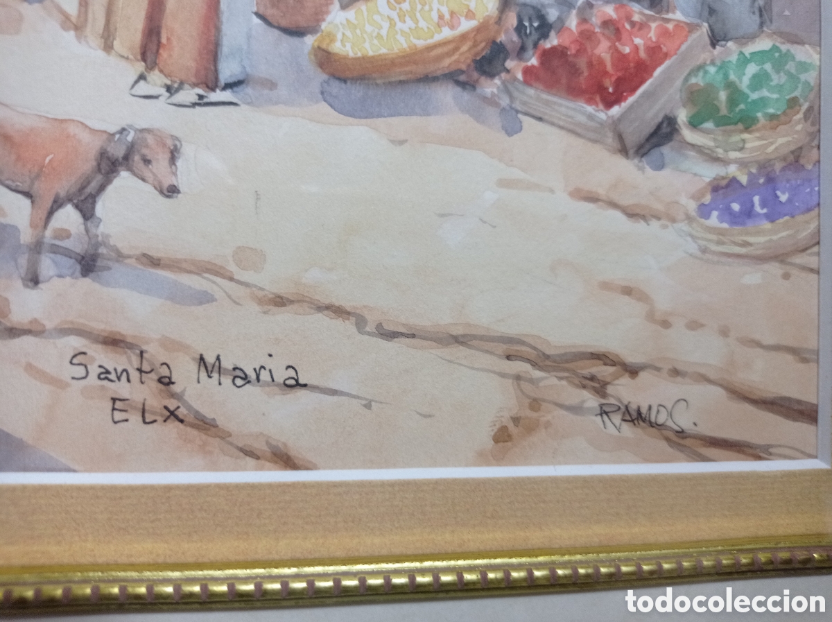 Otros objetos de arte: Cuadro - Foto 2