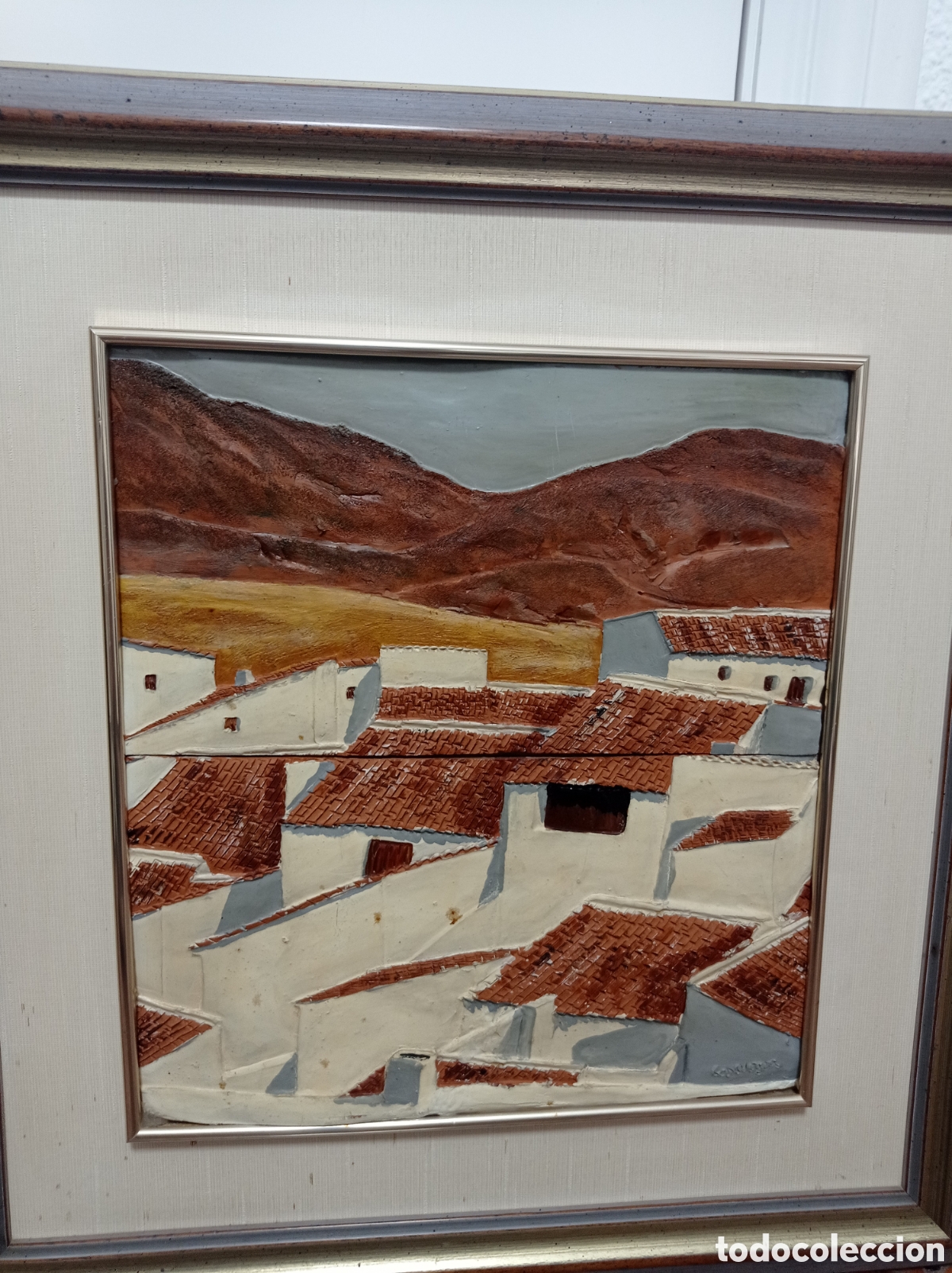 Otros objetos de arte: Cuadro consuegra - Foto 1