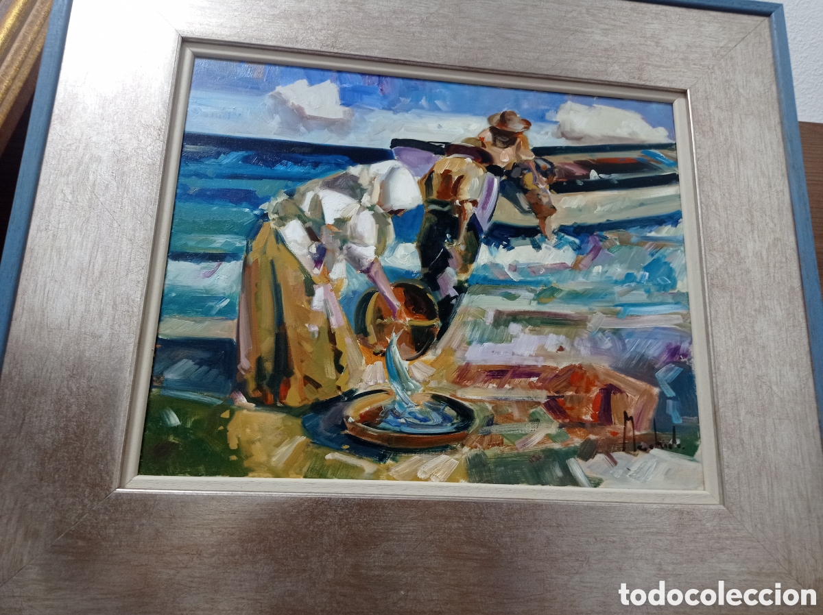 Otros objetos de arte: Cuadro - Foto 1