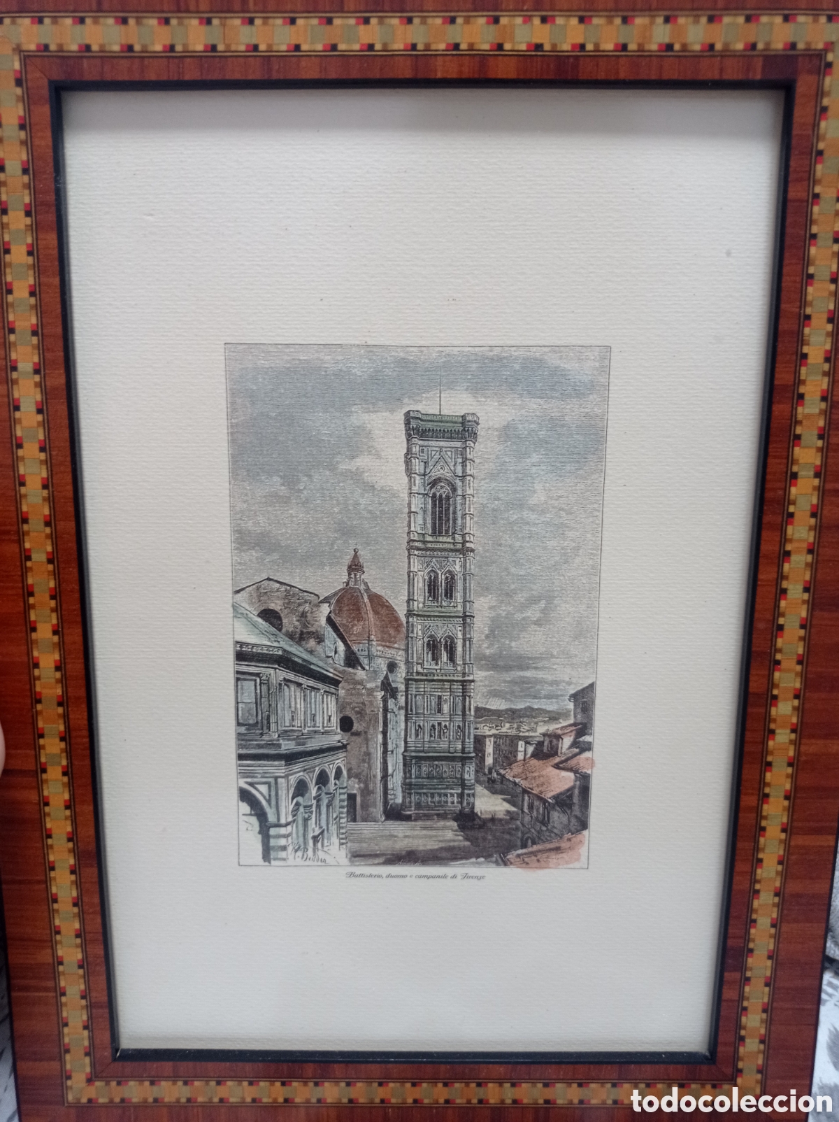 Otros objetos de arte: Cuadro - Foto 1