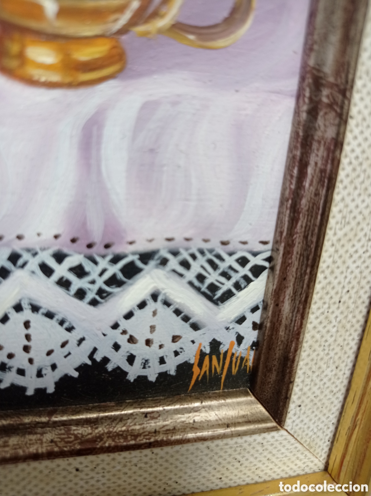 Otros objetos de arte: Cuadros - Foto 2