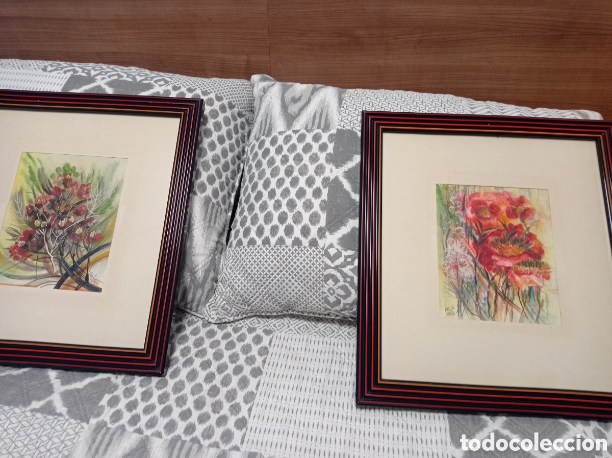 Otros objetos de arte: Cuadros - Foto 1