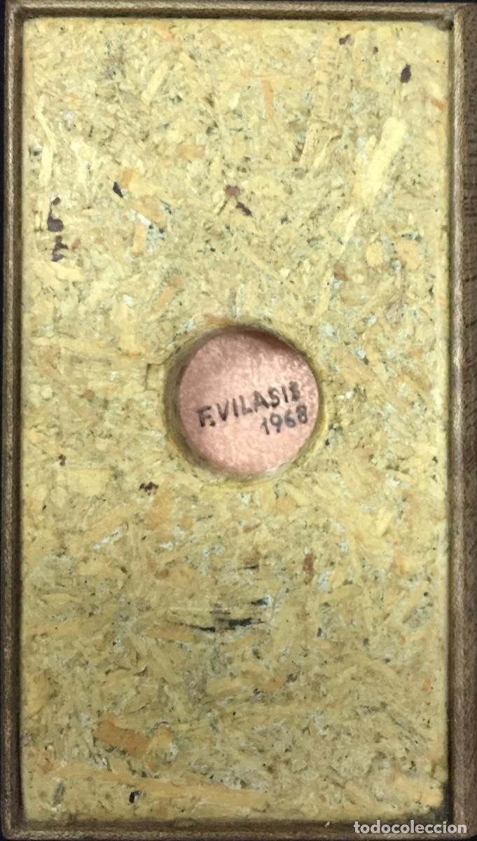 Otros objetos de arte: FRANCESC VILAS&Iacute;S CAPALLEJA - Foto 4