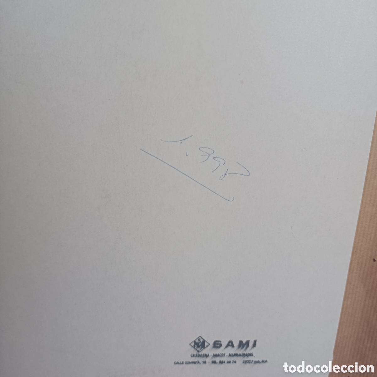 Otros objetos de arte: Cuadro punto de cruz cometas - Foto 6