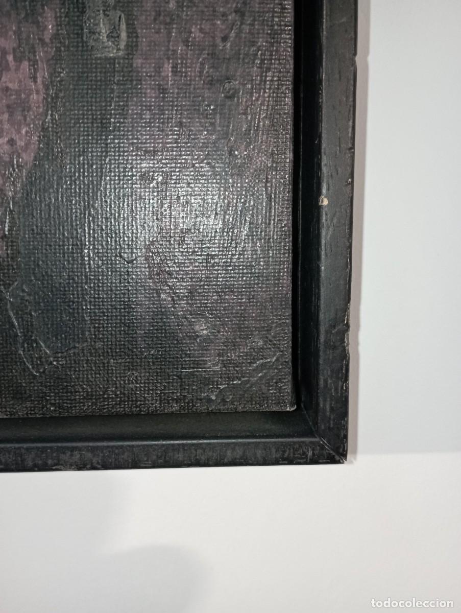 Otros objetos de arte: Cuadro abstracto sobre lienzo. Cuadros - Foto 2