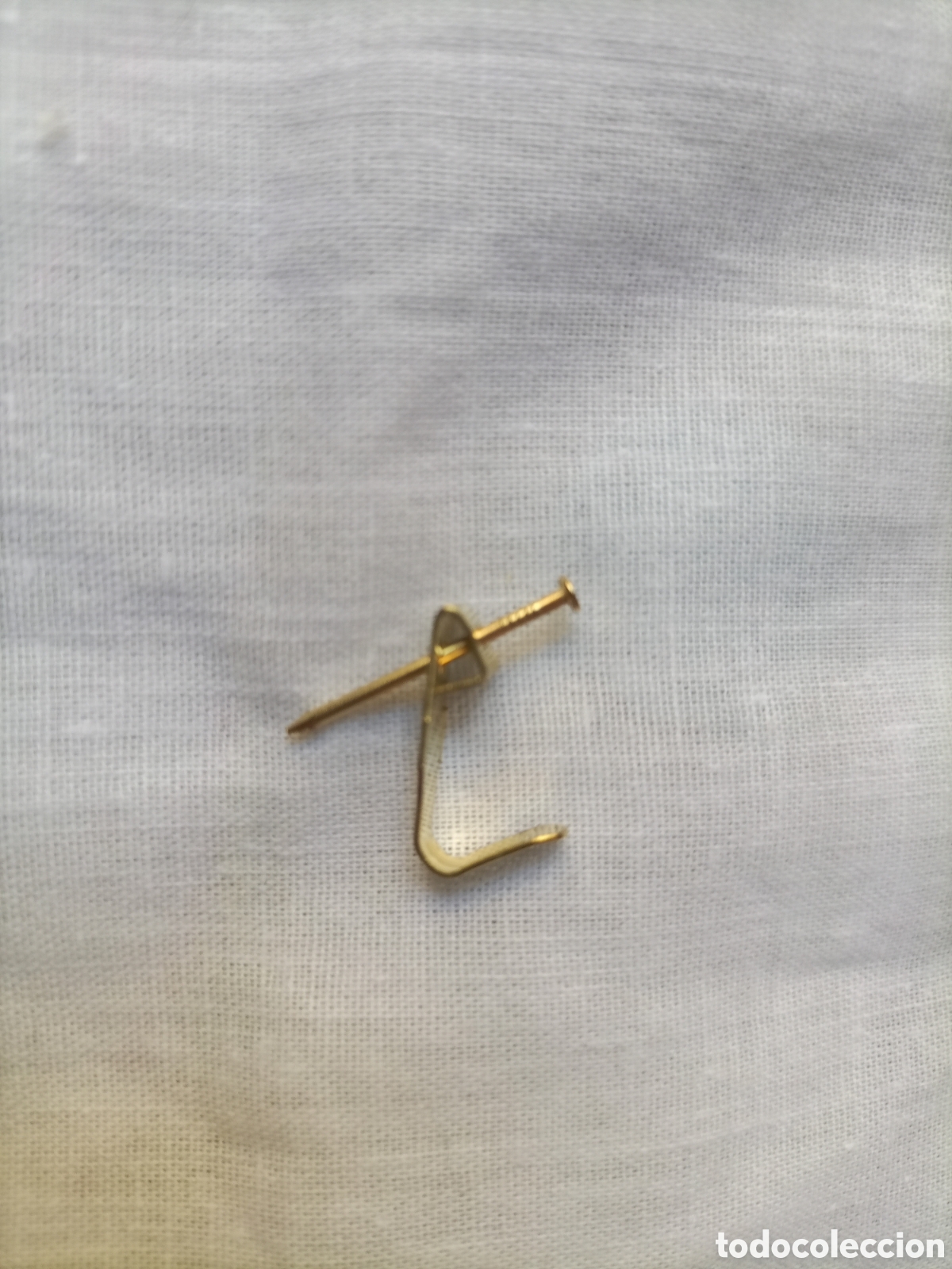 Otros objetos de arte: Bordado marino,hecho a mano - Foto 2
