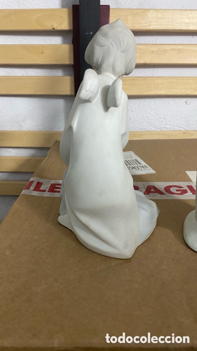 Otros objetos de arte: Figuras Lladr&oacute; originales - Foto 4