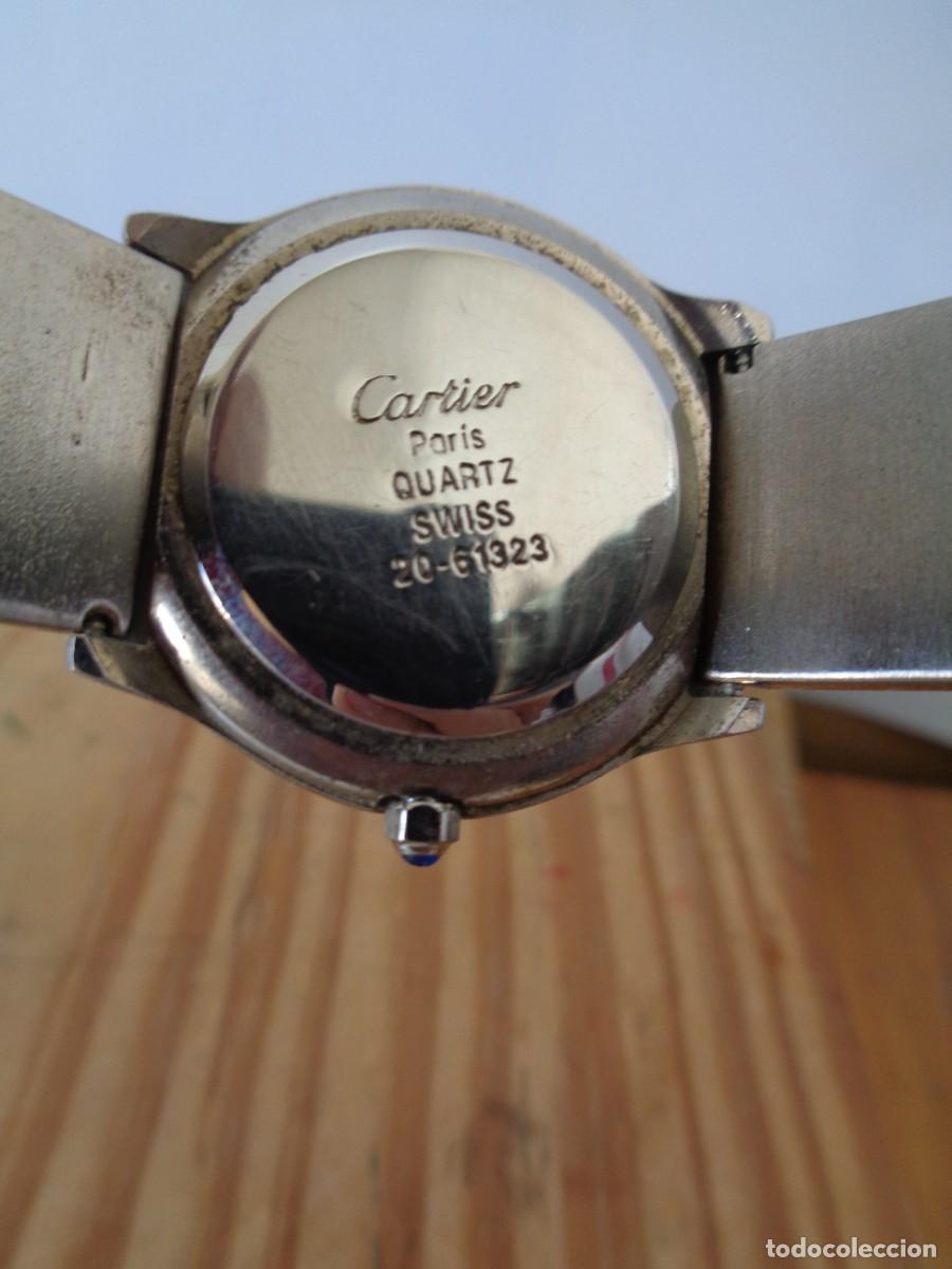 reloj cartier. paris. unisex. Buy Other art objects on todocoleccion