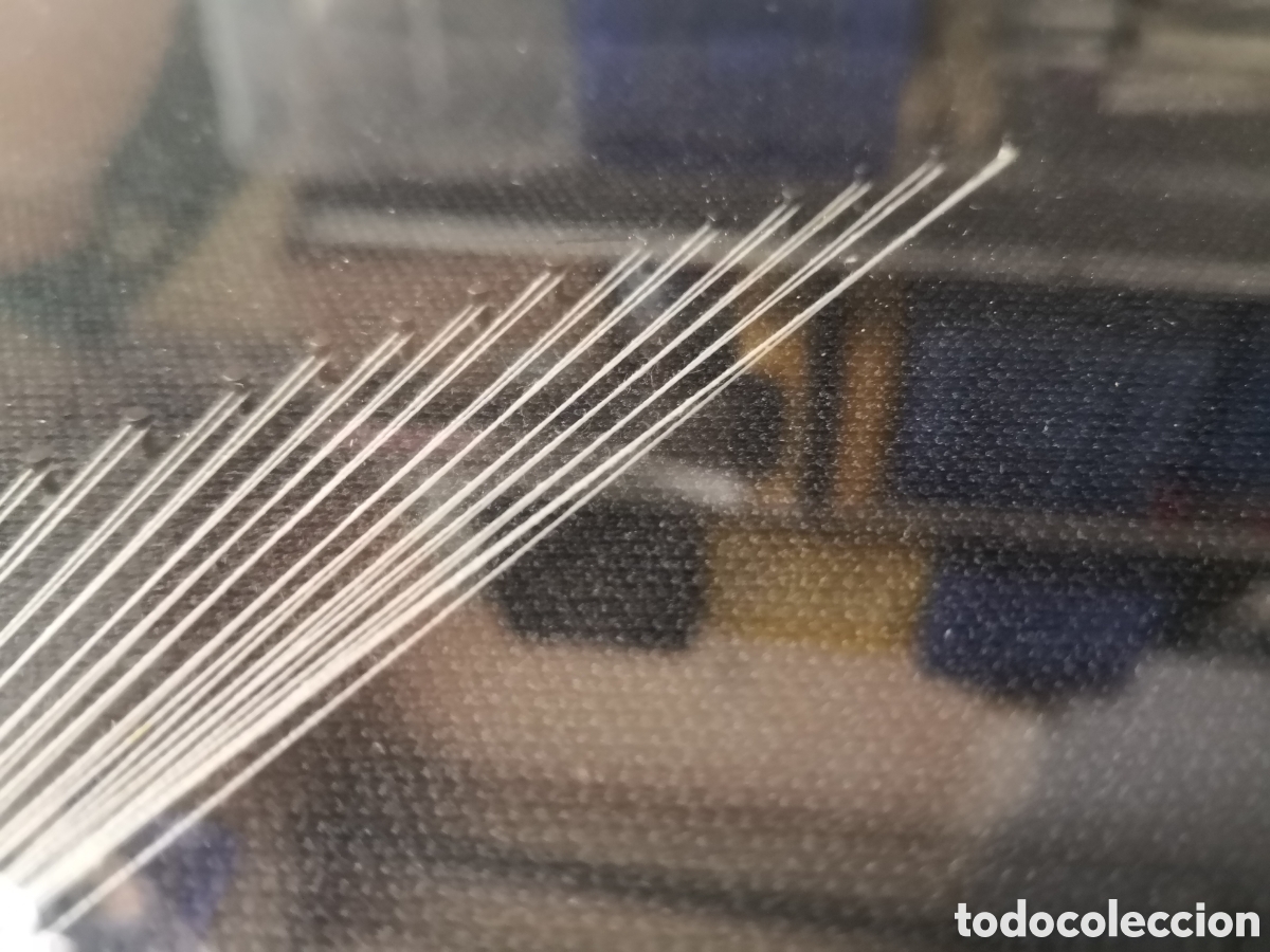 Otros objetos de arte: cuadro con geometria hecha con hilorama - Foto 5