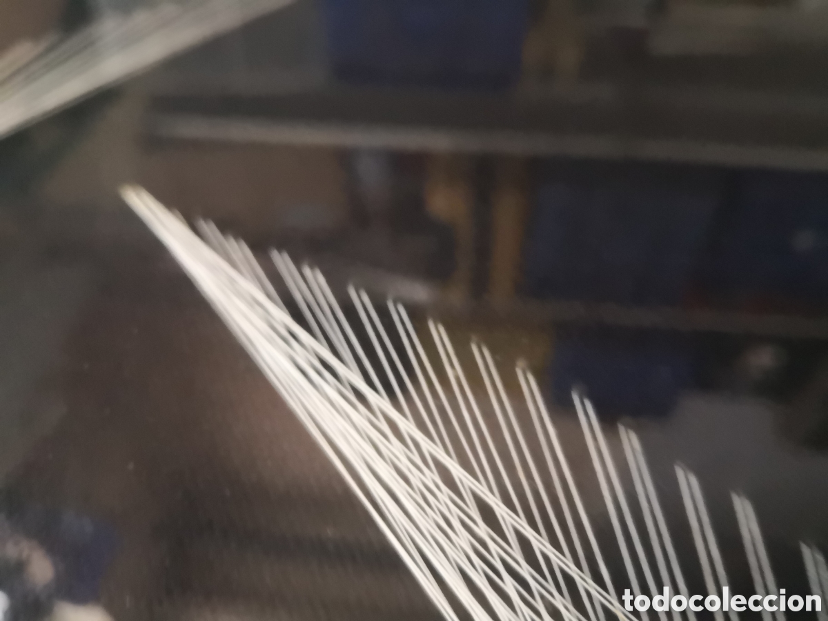 Otros objetos de arte: cuadro con geometria hecha con hilorama - Foto 6