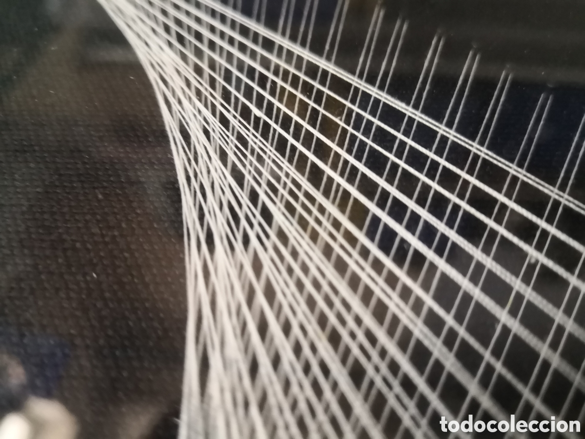 Otros objetos de arte: cuadro con geometria hecha con hilorama - Foto 15