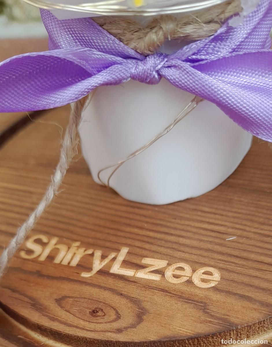 Otros objetos de arte: RAMO DE ROSAS SHIRYLZEE - Foto 8