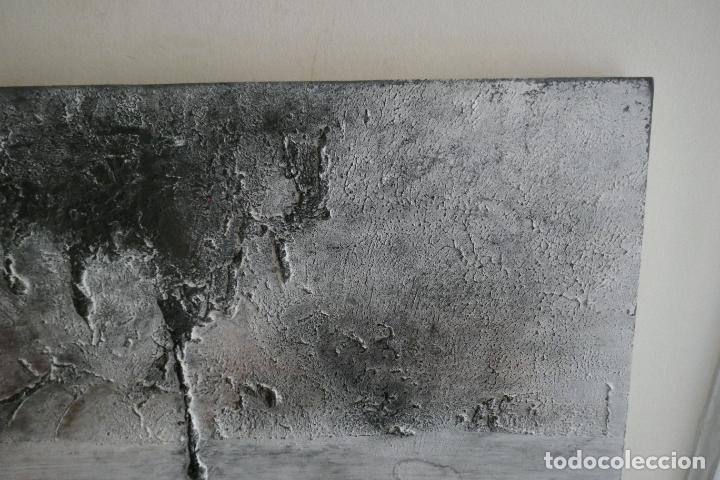 Otros objetos de arte: Cuadro sin firma - 80 x 80 cm - Foto 10