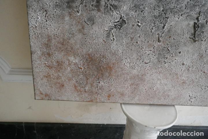 Otros objetos de arte: Cuadro sin firma - 80 x 80 cm - Foto 15
