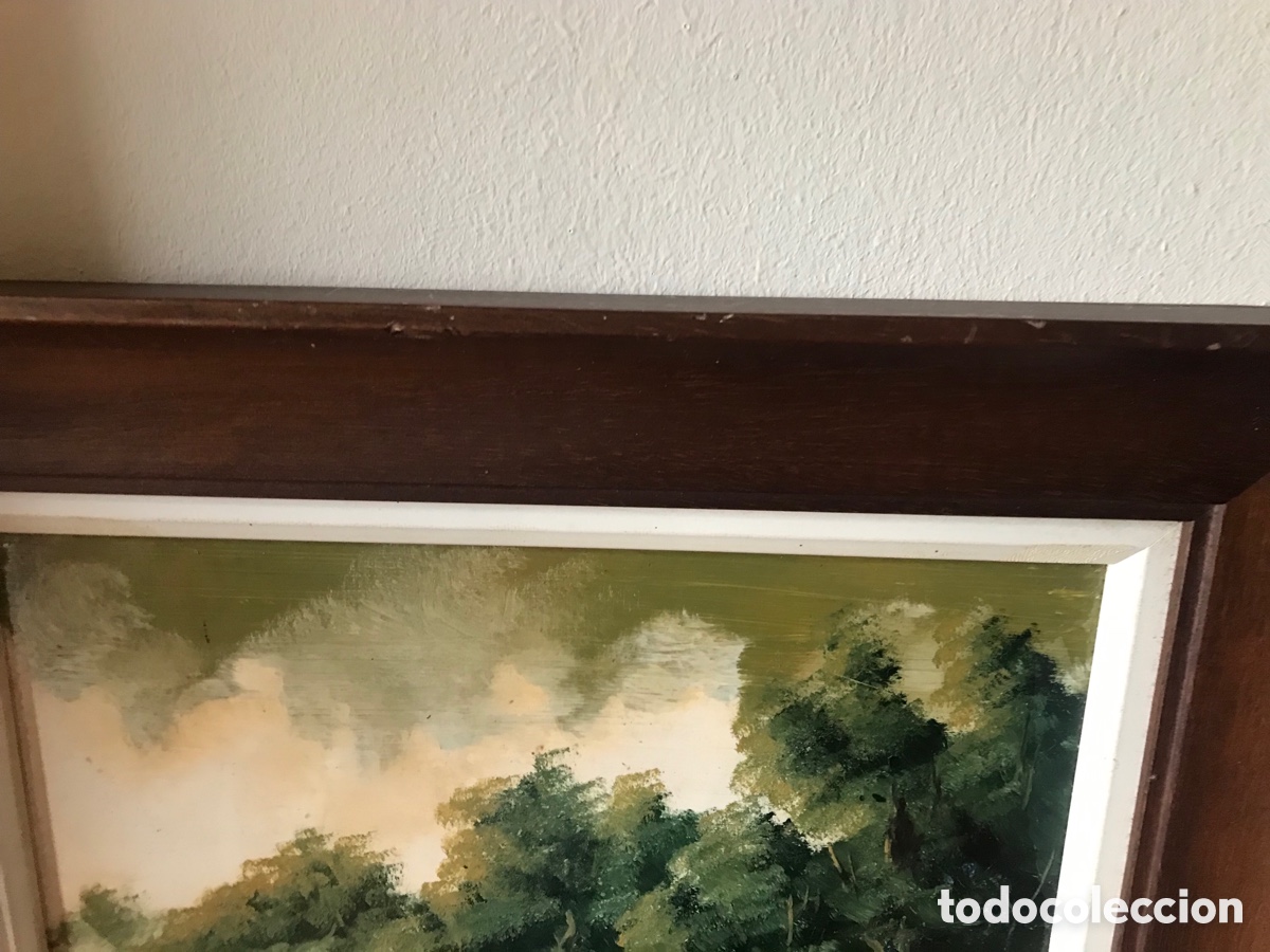 Otros objetos de arte: Cuadro - Foto 3