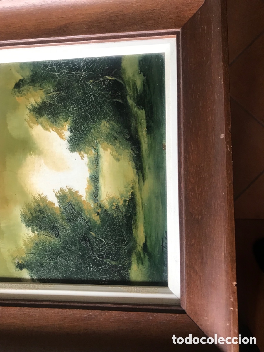 Otros objetos de arte: Cuadro - Foto 3