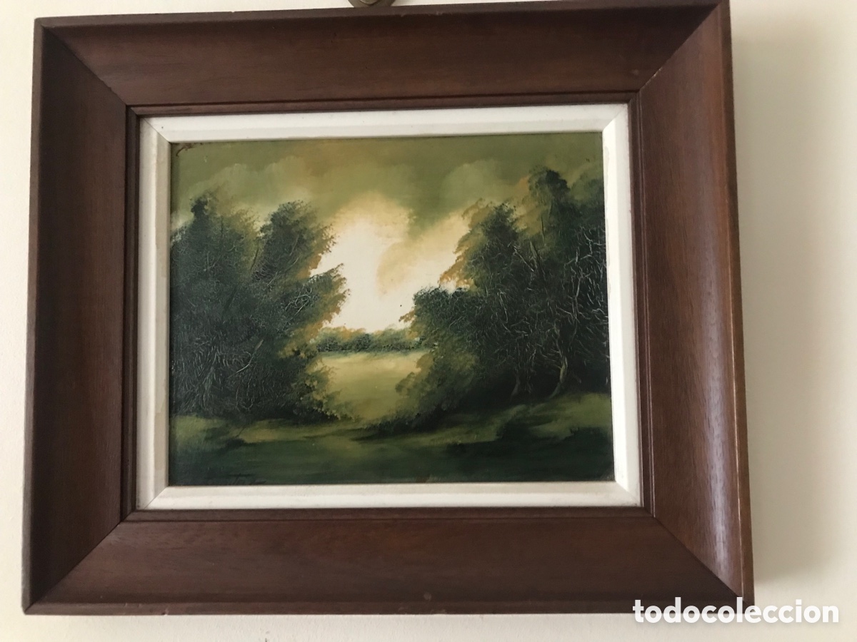 Otros objetos de arte: Cuadro - Foto 1