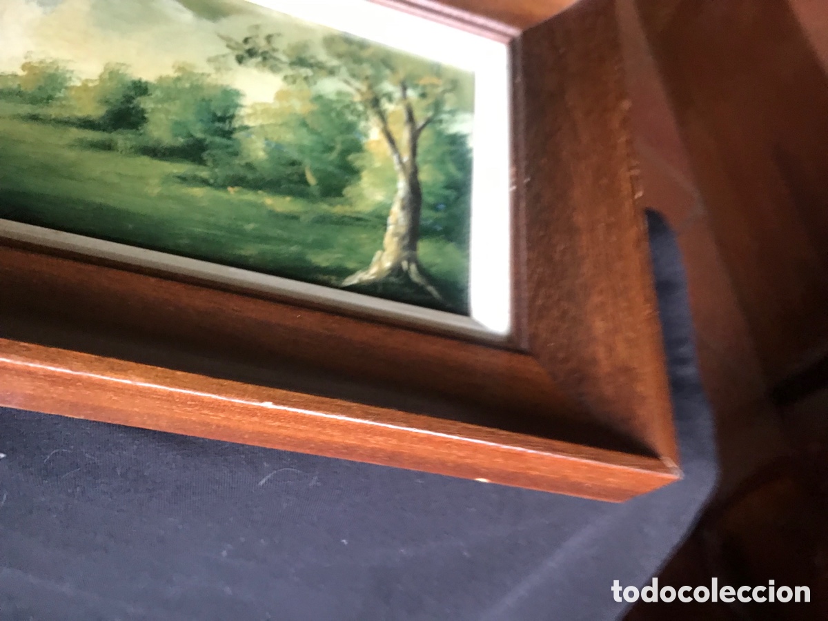 Otros objetos de arte: Cuadro - Foto 3
