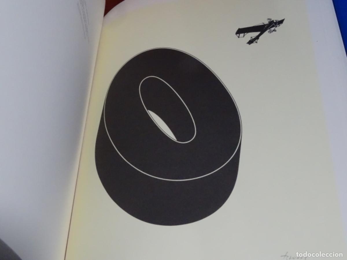 Otros objetos de arte: JOAN BROSSA. POEMA VISUAL. ESCULTURA EN MADERA. - Foto 9