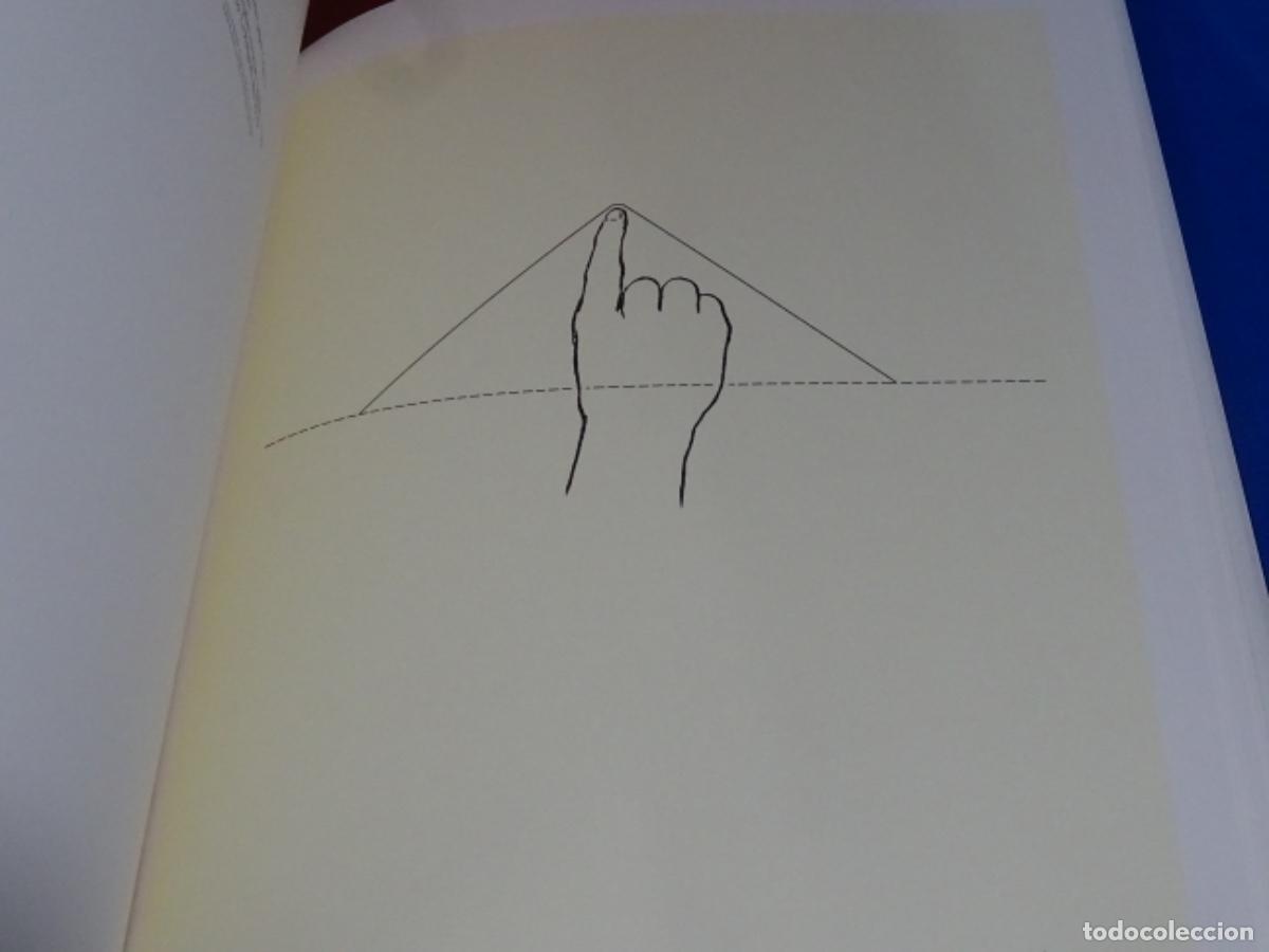 Otros objetos de arte: JOAN BROSSA. POEMA VISUAL. ESCULTURA EN MADERA. - Foto 10