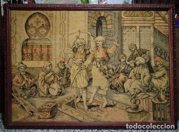 Otros objetos de arte: Tap&iacute;z - Foto 1