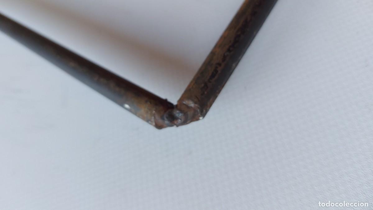 Otros objetos de arte: CUADRO PIROGRABADO Y CARBONCILLO - Foto 15