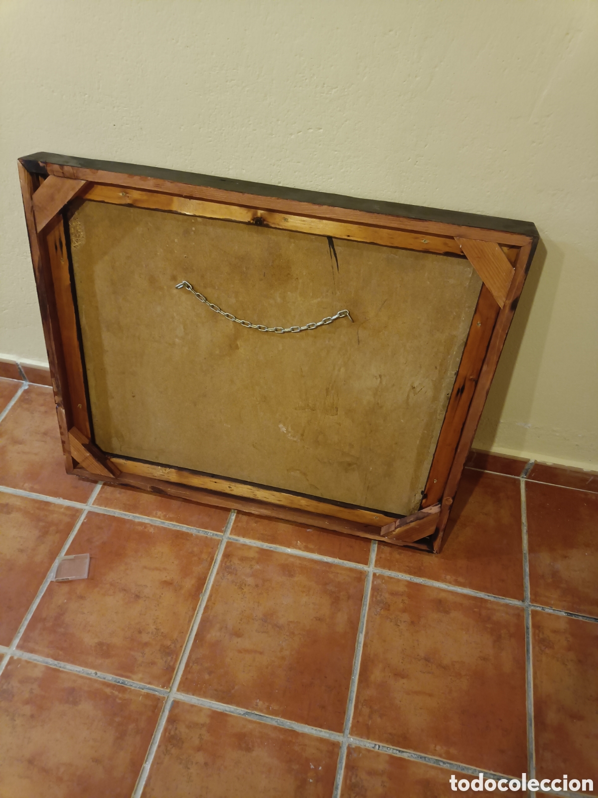 Otros objetos de arte: WOOD WALL ESCULTURA MADERA - Foto 5