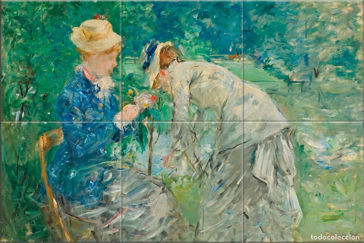 Otros objetos de arte: &ldquo;In the Bois de Boulogne&rdquo; - Foto 1
