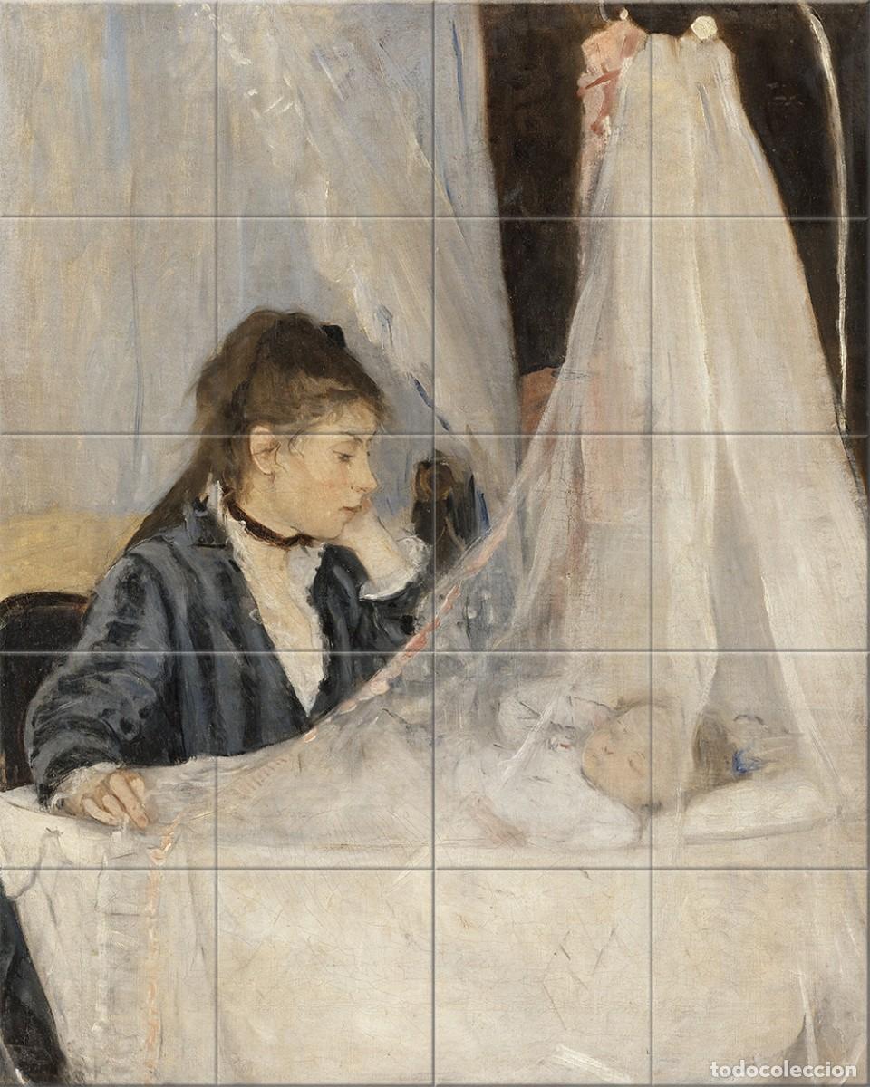 Otros objetos de arte: &ldquo;O ber&ccedil;o&rdquo; - Foto 1