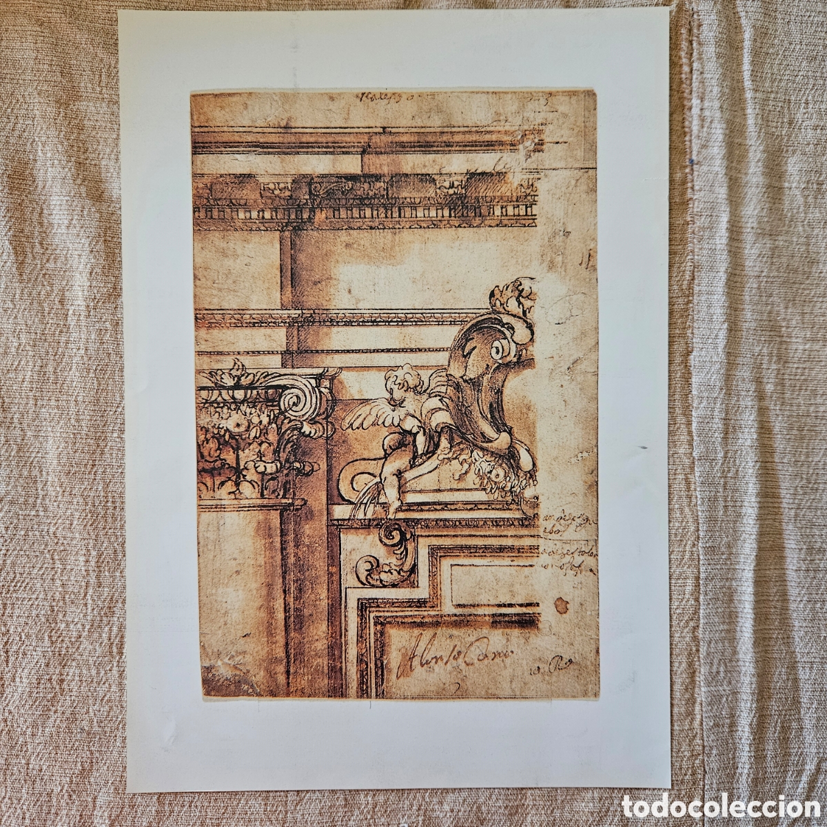 Otros objetos de arte: Grabados de Alonso Cano - Foto 3