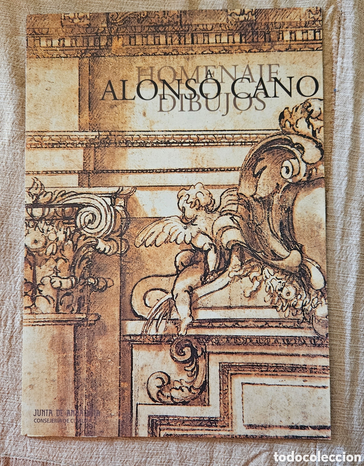 Otros objetos de arte: Grabados de Alonso Cano - Foto 4