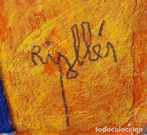 Otros objetos de arte: JOAN GARC&Iacute;A RIPOLL&Eacute;S. GRABADO. - Foto 3