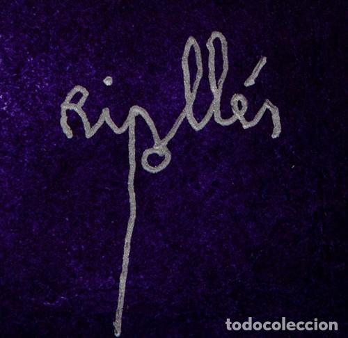 Otros objetos de arte: JOAN GARC&Iacute;A RIPOLL&Eacute;S. GRABADO. - Foto 3