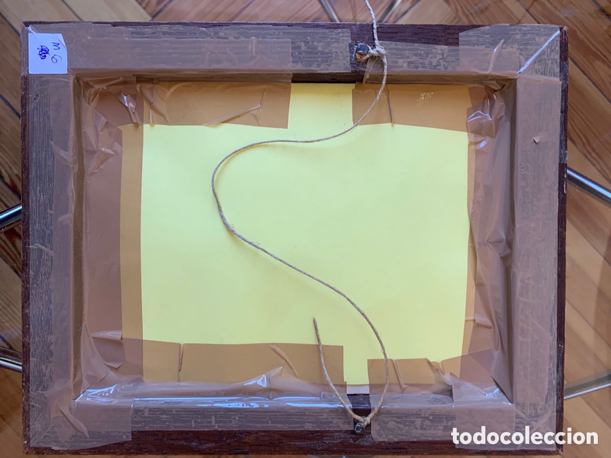 Otros objetos de arte: Seda pintada - Foto 3