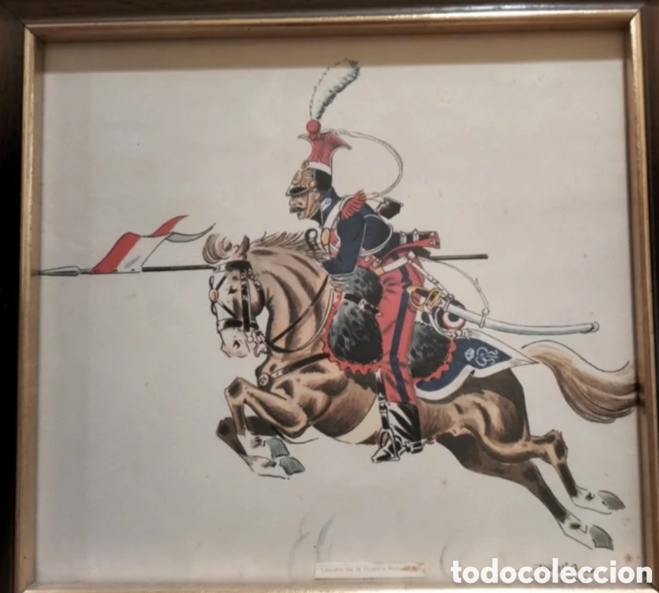 Otros objetos de arte: L&aacute;minas Jos&eacute; Mar&iacute;a Bueno - Foto 4