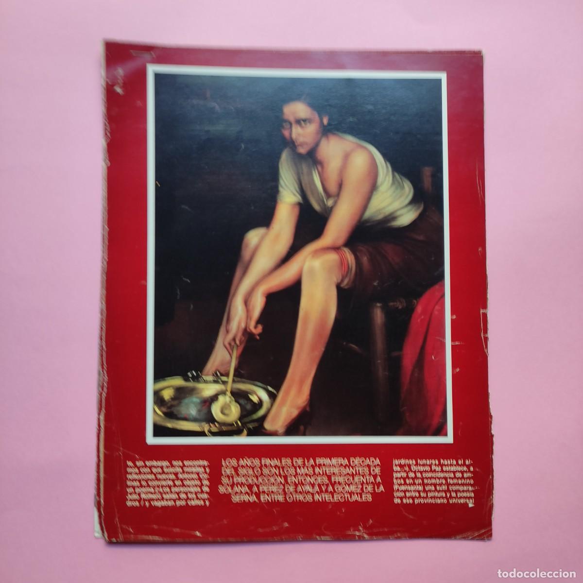 Otros objetos de arte: ROMERO DE TORRES . SET DE REVISTA - Foto 1