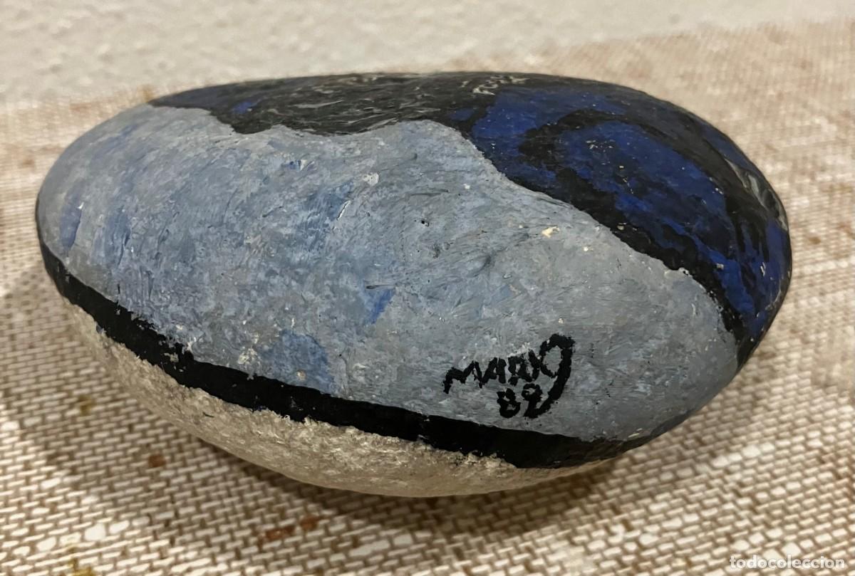 Otros objetos de arte: PIEDRA pinto ma&ntilde;o - Foto 3