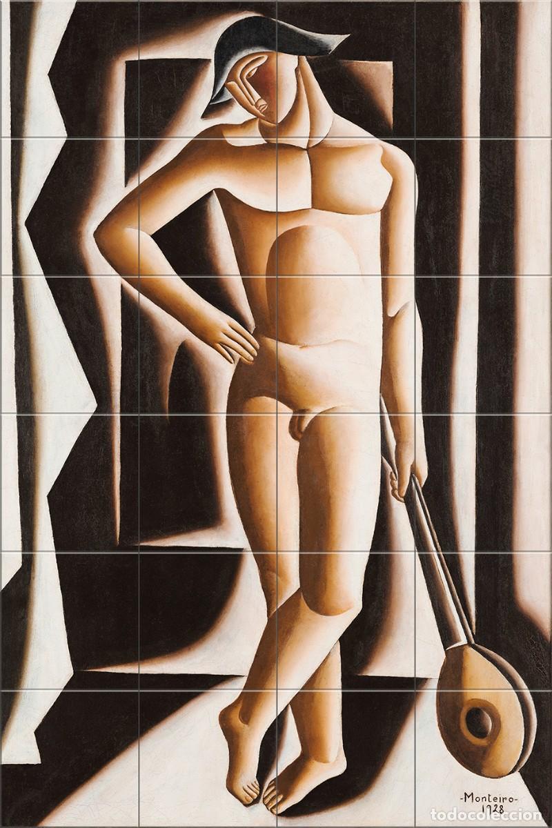 Otros objetos de arte: &ldquo;Arlequim e o bandolim&rdquo; - Foto 1