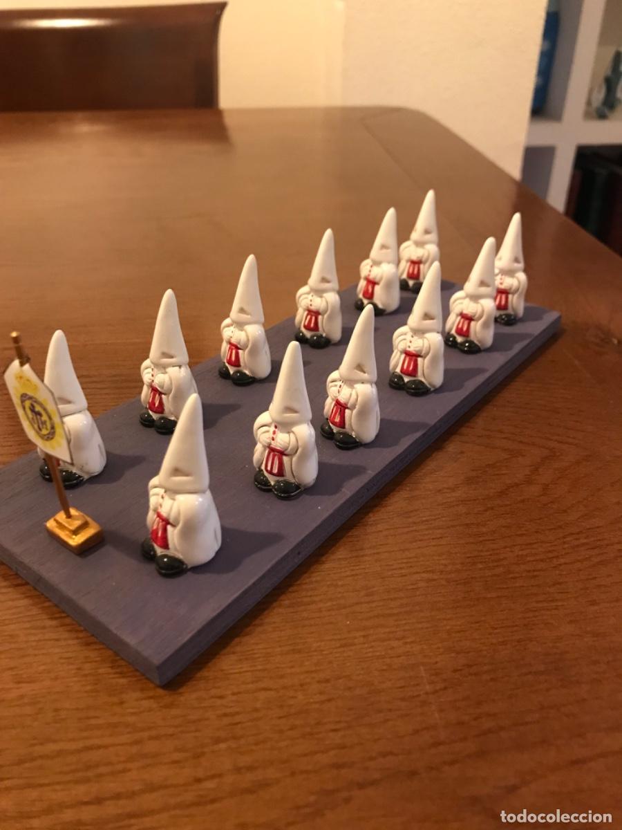Otros objetos de arte: TERCIO CAPIROTES SAN JUAN MARRAJO - Foto 1