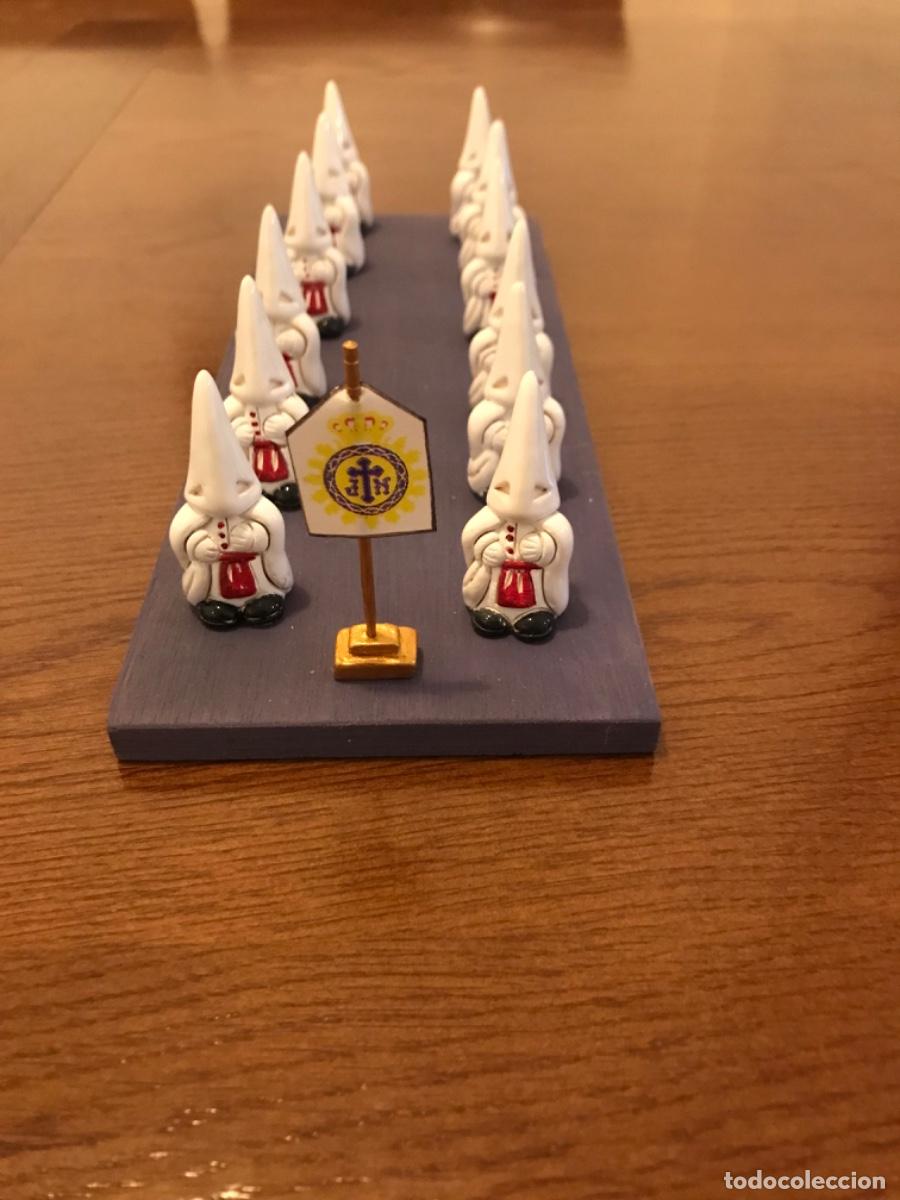 Otros objetos de arte: TERCIO CAPIROTES SAN JUAN MARRAJO - Foto 2